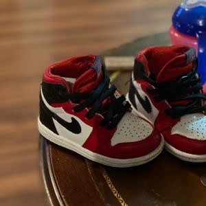 Jordan’s snake skin